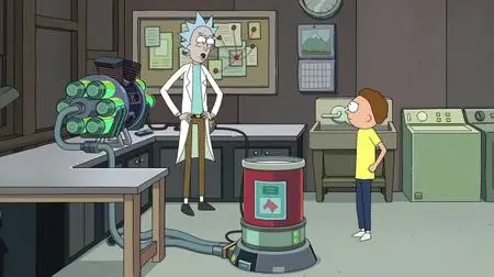 Rick and Morty S05E04