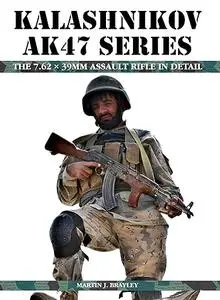 Kalashnikov AK47 Series: The 7.62 x 39mm Assault Rifle in Detail (Repost)