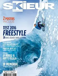 Skieur Magazine - Septembre-Octobre 2015