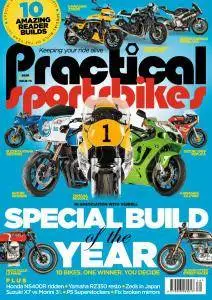 Practical Sportsbikes - Issue 79 - May 2017