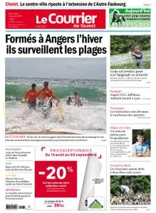 Le Courrier de l'Ouest Cholet – 14 août 2019