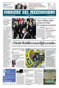 Corriere del Mezzogiorno Campania - 28 Maggio 2022