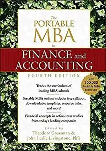 The Portable MBA in Finance and Accounting (4th Edition)