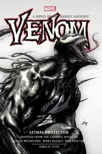 «Venom» by James R.Tuck