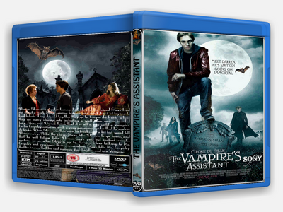Cirque Du Freak: The Vampire's Assistant (2009)