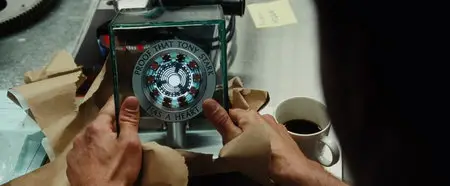 Iron Man (2008)