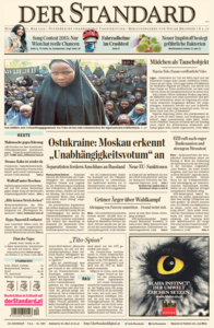 Der Standard, 13.05.2014