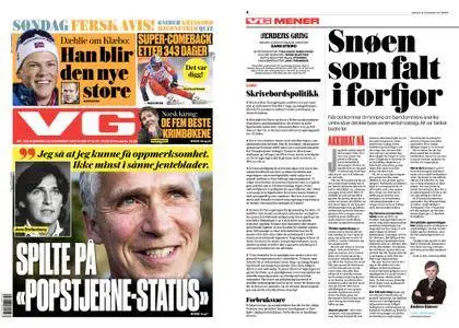 VG – 26. november 2017