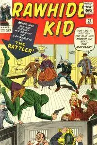 Rawhide Kid v1 037 1963