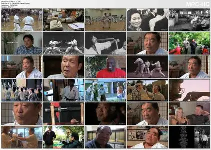 The Real Miyagi (2015)
