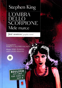 L'Ombra Dello Scorpione - Volume 4 - Mele Marce