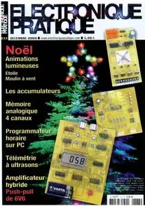 Electronique Pratique №333. Decembre 2008