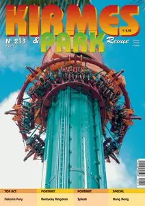 Kirmes & Park Revue - April 2015