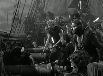 Fortunes of Captain Blood (1950)