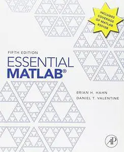 Essential MATLAB for Engineers and Scientists (5th Edition)