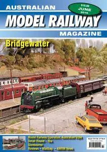 Australian Model Railway Magazine - June 01, 2016