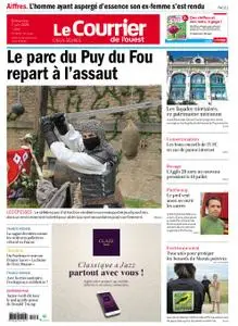 Le Courrier de l'Ouest Deux-Sèvres – 07 juin 2020