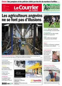 Le Courrier de l'Ouest Nord Anjou – 14 février 2022