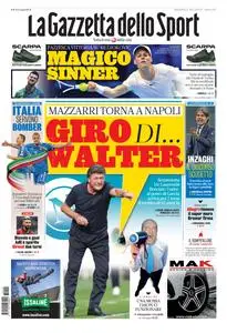 La Gazzetta dello Sport - 15 Novembre 2023