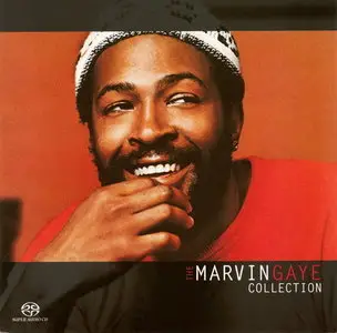 Marvin Gaye - The Marvin Gaye Collection (2004) MCH PS3 ISO + DSD64 + Hi-Res FLAC