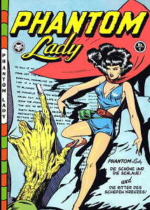 Phantom Lady - Band 1