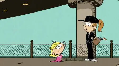 The Loud House S03E08