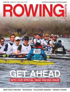 Rowing & Regatta - February/ March 2018