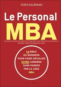 Josh Kaufman, "Le personal MBA"