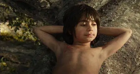 The Jungle Book (2016)