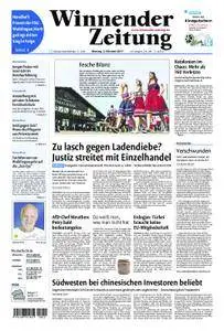 Winnender Zeitung - 02. Oktober 2017
