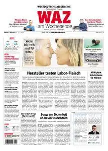 WAZ Westdeutsche Allgemeine Zeitung Essen-Steele/Kray - 06. Januar 2018