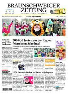 Braunschweiger Zeitung - 12. Februar 2018