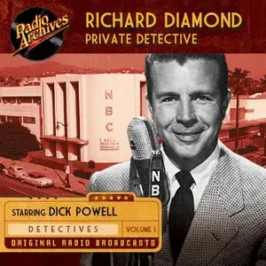 «Richard Diamond, Private Detective, Vol. 1» by Hollywood 360