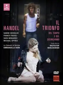 Emmanuelle Haïm, Le Concert d’Astrée - Handel: Il Trionfo del Tempo e del Disinganno (2017)