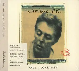 Paul McCartney - Flaming Pie (1997) {2020, Paul McCartney Archive Collection}