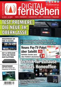 Digital Fernsehen - Dezember 2020