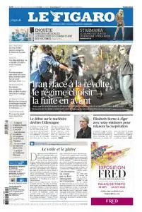 Le Figaro - 8-9 Octobre 2022