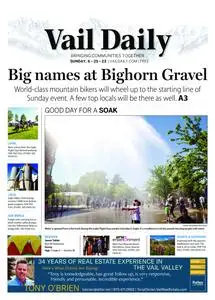 Vail Daily – June 25, 2023
