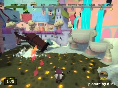 American McGee's Brother Grimm: A Boy Learns What Fear Is