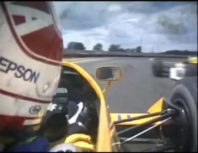 Grand Prix Legend 1987-88. Full races rebroadcasted by Fuji TV