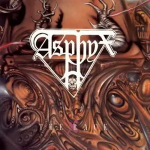 Asphyx - Discography (1991-2012) [Full-Length]