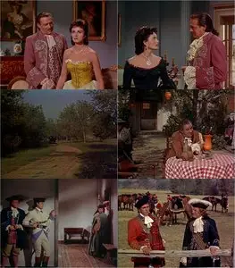 The Iron Glove (1954)