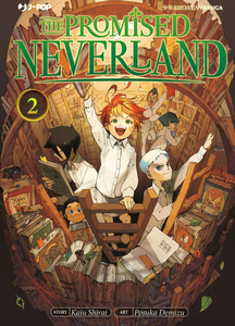 The Promised Neverland - Volume 2