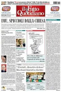 Il Fatto Quotidiano (04-06-13)