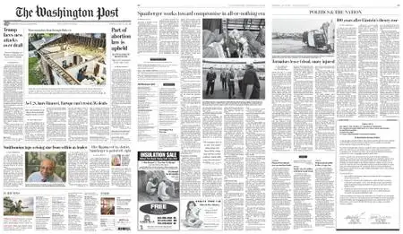 The Washington Post – May 29, 2019