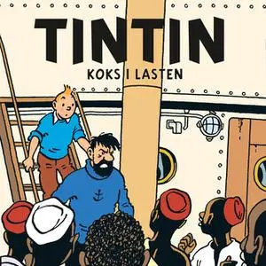 «Koks i lasten» by Hergé