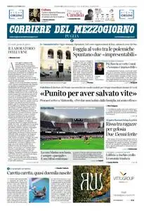 Corriere del Mezzogiorno Puglia - 22 Ottobre 2023