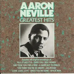 Aaron Neville - Greatest Hits (1990)