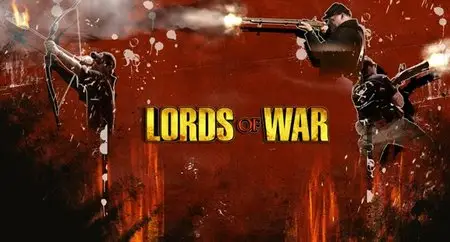 National Geographic - Lords of War (2013)