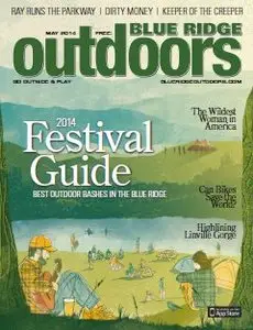 Blue Ridge Outdoors - May 2014